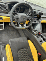 Lamborghini Urus AWD 650 CH – Grigio Hati – Capsule Style – 2023 – Image 12