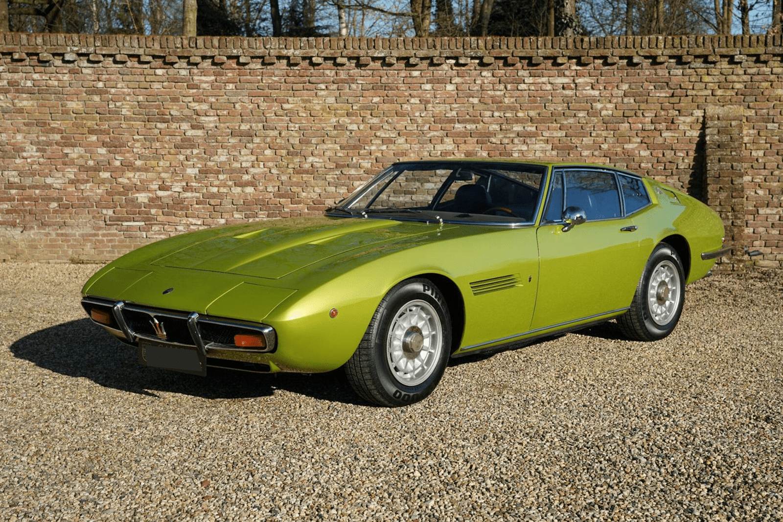 Maserati Ghibli 4.7 V8 – Collector 0000 Maserati Ghibli 4.7 V8 – Collector – Image 1