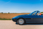 Maserati Ghibli Spyder 4.7 – Cabriolet V8 Classique de Collection – Image 8