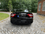 Maserati GranTurismo 4.7 V8 MC – 460 ch – BVA – Alcantara & Carbone – Image 6