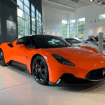 Maserati MC20 Fuoriserie – 630 CH V6 Biturbo • Carbone