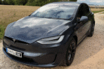 Tesla Model X Dual Motor AWD – 670 CV – 5 places – Réparé après accident