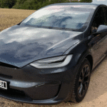 Tesla Model X Dual Motor AWD – 670 CV – 5 places – Réparé après accident