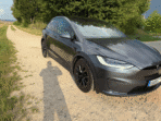 Tesla Model X Dual Motor AWD – 670 CV – 5 places – Réparé après accident – Image 19