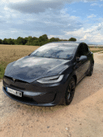 Tesla Model X Dual Motor AWD – 670 CV – 5 places – Réparé après accident – Image 18