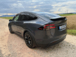 Tesla Model X Dual Motor AWD – 670 CV – 5 places – Réparé après accident – Image 17