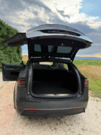 Tesla Model X Dual Motor AWD – 670 CV – 5 places – Réparé après accident – Image 7