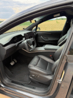 Tesla Model X Dual Motor AWD – 670 CV – 5 places – Réparé après accident – Image 6