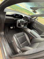 Tesla Model X Dual Motor AWD – 670 CV – 5 places – Réparé après accident – Image 10