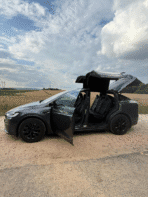 Tesla Model X Dual Motor AWD – 670 CV – 5 places – Réparé après accident – Image 9