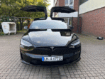 Tesla Model X Plaid – 1.020 CH  Yoke Attelage Full Black – Image 14