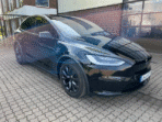 Tesla Model X Plaid – 1.020 CH  Yoke Attelage Full Black – Image 12