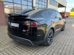 Tesla Model X Plaid – 1.020 CH  Yoke Attelage Full Black – Image 11