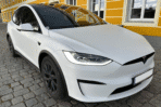 Tesla Model X Plaid – 1.020 CH – 6 Sièges – EAP – Blanc Mat – Garantie active