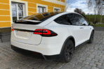 Tesla Model X Plaid – 1.020 CH – 6 Sièges – EAP – Blanc Mat – Garantie active – Image 5