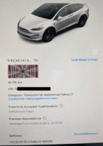 Tesla Model X Plaid – 6 Places 1.020 CH AHK Yoke Haut de Gamme – Image 3