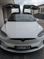 Tesla Model X Plaid – 6 Places 1.020 CH AHK Yoke Haut de Gamme – Image 11