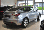 Tesla Model Y Long Range AWD Quicksilver Panorama Garantie 2024 – Image 15