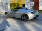 Tesla Roadster 2.5 Sport – 1ère Main Édition Collector Parfait État – Image 17