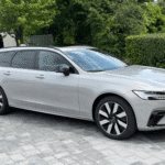 Volvo V90 T8 AWD Ultra Dark Recharge Plug-In Hybrid