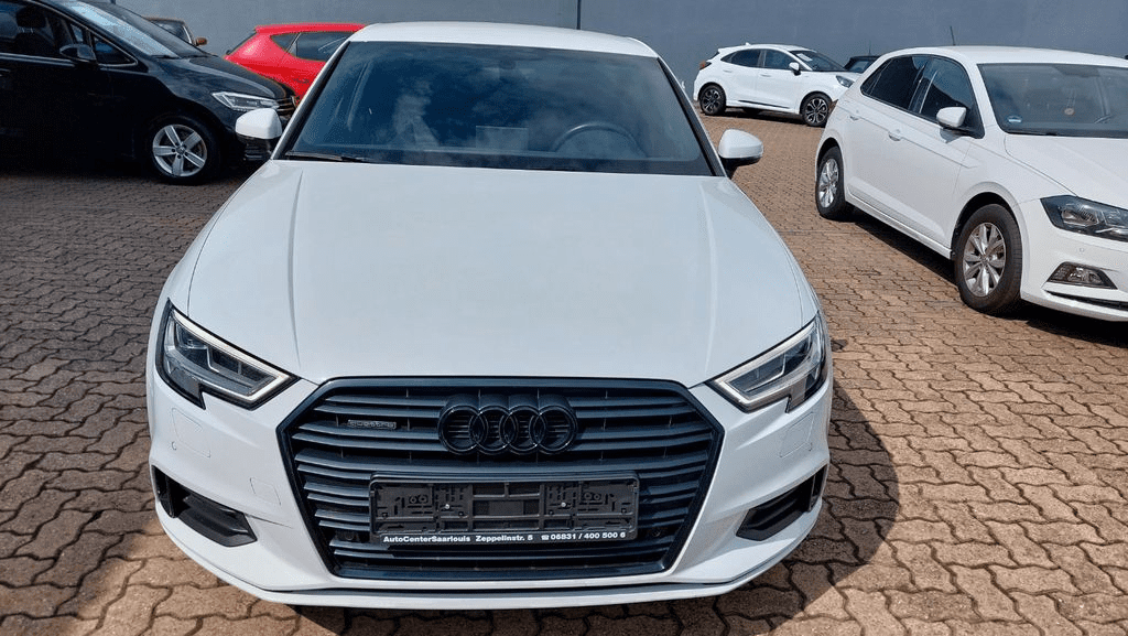 a78b5e6f-28bf-41f1-8a01-b8475e4d49a4 Audi A3 Limousine 40 TFSI quattro Sport – NAVI – Caméra – LED – Virtual Cockpit – Image 1