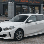 BMW 116d M Sport – Boîte Auto – LED – GPS – 2020