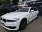 BMW 530 i xDrive – Break Premium 252 ch – Toit Panoramique, Cuir, LED, 4x4, GPS