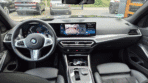 BMW 320d Touring M Sport 190 ch – Boîte Auto – 2024 – Image 20