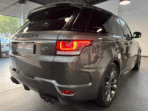 Range Rover Sport 3.0 TD SE CommandShift – 258 ch – 2017 – Cuir Noir – Gris Corris – Image 18