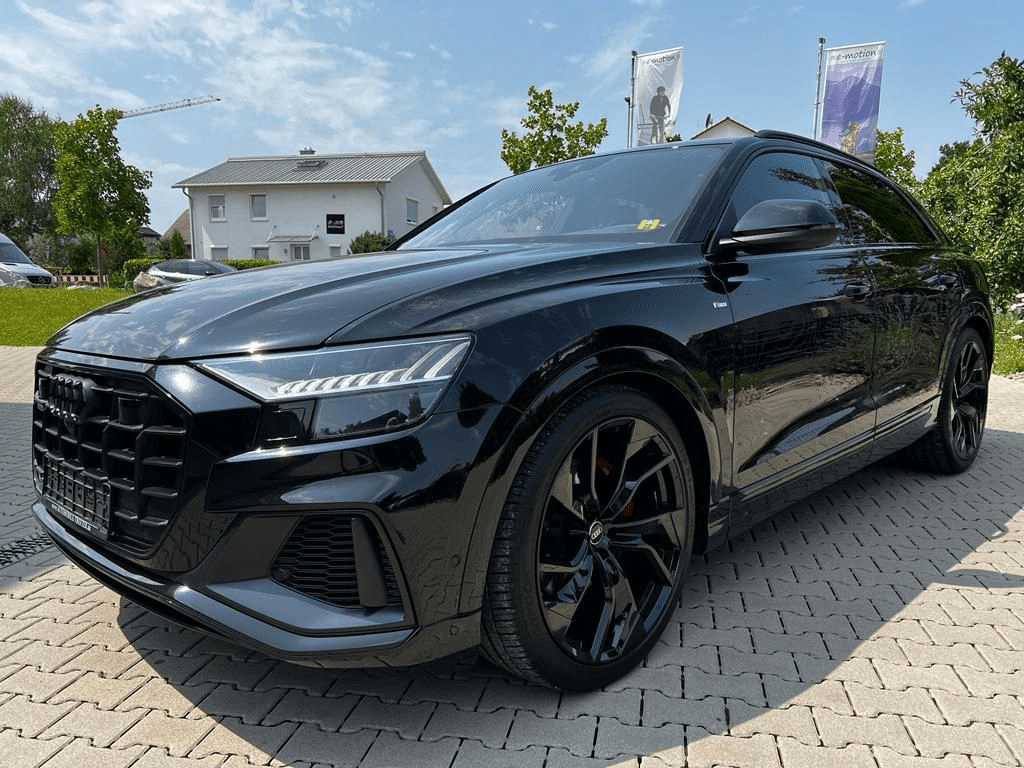 c76024d5-c0a8-4882-b02f-3649f9b14faa Audi Q8 50 TDI quattro – 3x S-line – Image 1