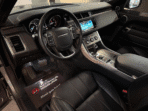 Range Rover Sport 3.0 TD SE CommandShift – 258 ch – 2017 – Cuir Noir – Gris Corris – Image 19