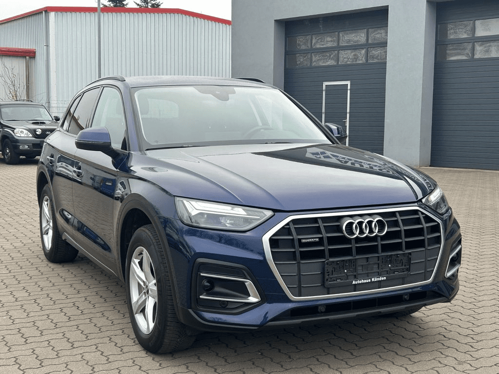 cd6f68ce-3ae2-4475-9e26-2f921b5ae529 Audi Q5 40 TDI quattro – 204 ch – Image 1