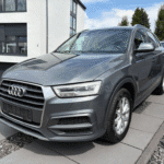 Audi Q3 2.0 TDI 184 ch quattro – GPS – SHZ – Attelage – 4x4 – 2017