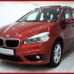 BMW 216 Gran Tourer – 7 places – Cuir – Toit panoramique