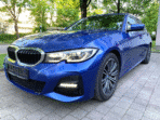 BMW 320d M Sport – Bleu Portimao Métallisé – 190 ch – Image 14