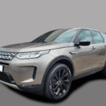 Land Rover Discovery Sport D200 AWD – 204 ch – Cuir beige – Panorama – 2021