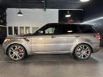 Range Rover Sport 3.0 TD SE CommandShift – 258 ch – 2017 – Cuir Noir – Gris Corris – Image 21