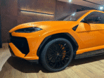 Lamborghini Urus SE 4.0 V8 Plug-in Hybrid – Akrapovič – Image 19