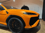 Lamborghini Urus SE 4.0 V8 Plug-in Hybrid – Akrapovič – Image 18