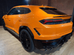 Lamborghini Urus SE 4.0 V8 Plug-in Hybrid – Akrapovič – Image 3