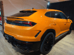 Lamborghini Urus SE 4.0 V8 Plug-in Hybrid – Akrapovič – Image 16