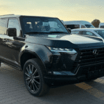 Lexus GX 550 Luxury Plus – 354 ch