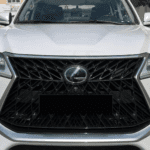 Lexus LX 450 V8 Turbo Diesel – 231 ch, Sport Plus