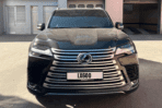 Lexus LX 600 Signature Limited – Neuf 2026, 415 ch