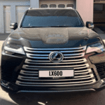 Lexus LX 600 Signature Limited – Neuf 2026, 415 ch