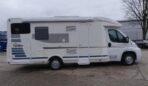 Camping-car Mobilvetta Miller – Diesel 131 ch, 4 Places, Année 2011 – Image 2