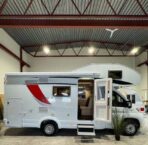 Camping-Car FIAT Bürstner Lyseo A 660 – Image 11