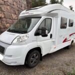 Camping-car Solifer Capron Action T 671 – 130 ch | 2 couchages | 4 places | Livraison rapide & Garantie 24 mois