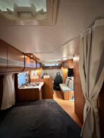 Camping-car Solifer Capron Action T 671 – 130 ch | 2 couchages | 4 places | Livraison rapide & Garantie 24 mois – Image 9