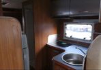 Camping-car Mobilvetta Miller – Diesel 131 ch, 4 Places, Année 2011 – Image 14